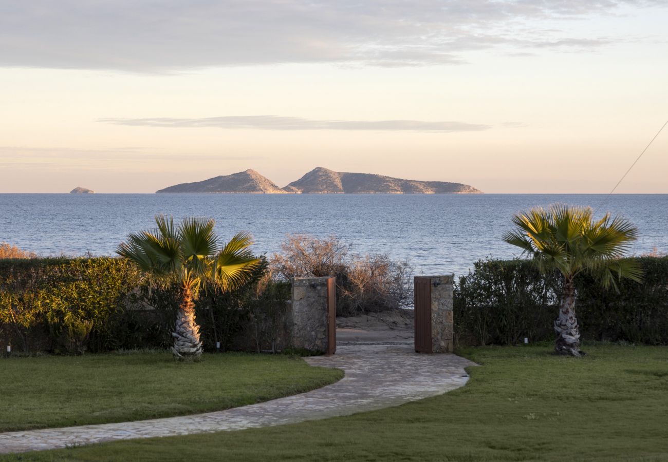 Villa in Ermioni - Heaven on Earth private Villa - Pethrolassa beach