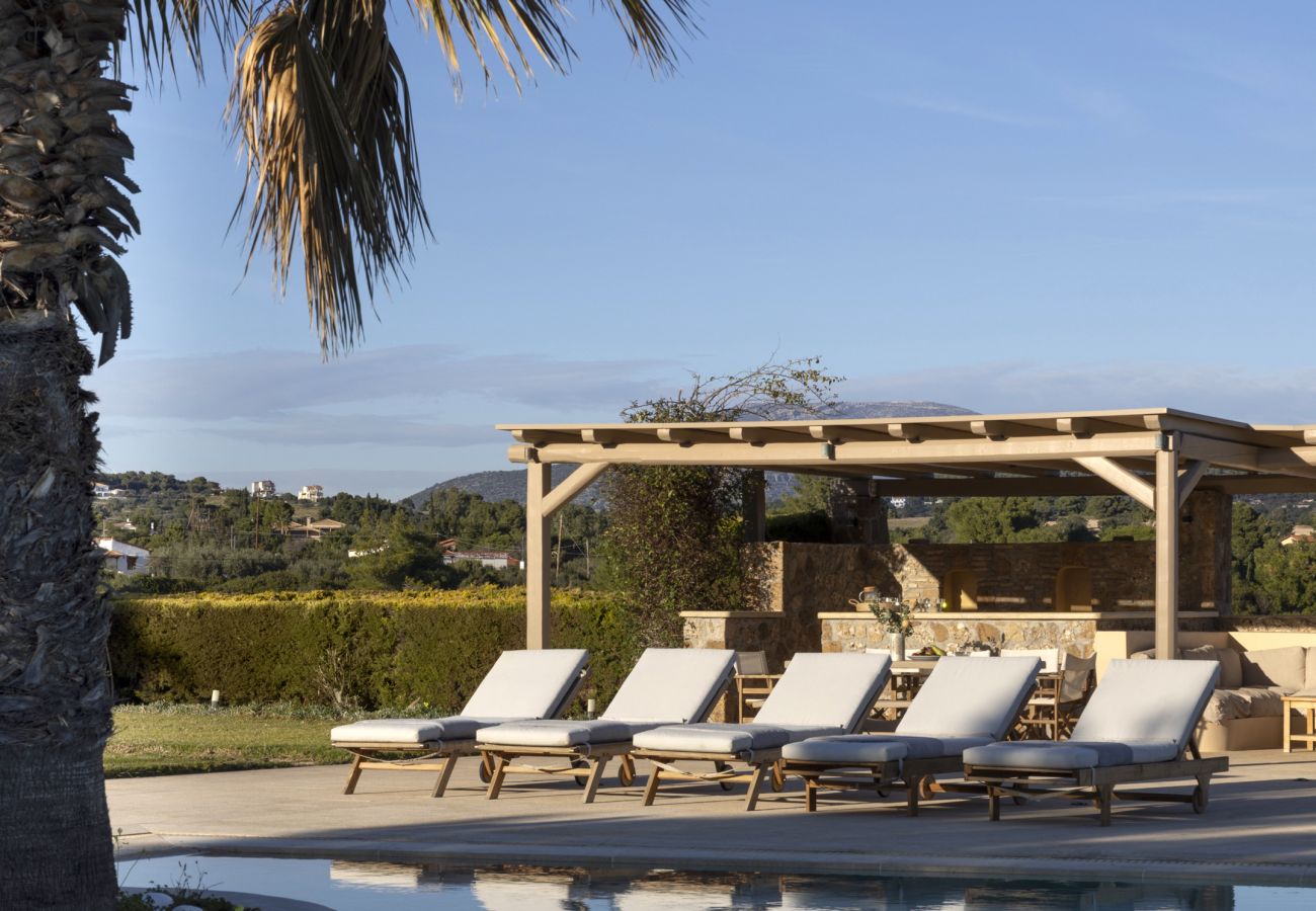 Villa in Ermioni - Heaven on Earth private Villa - Pethrolassa beach