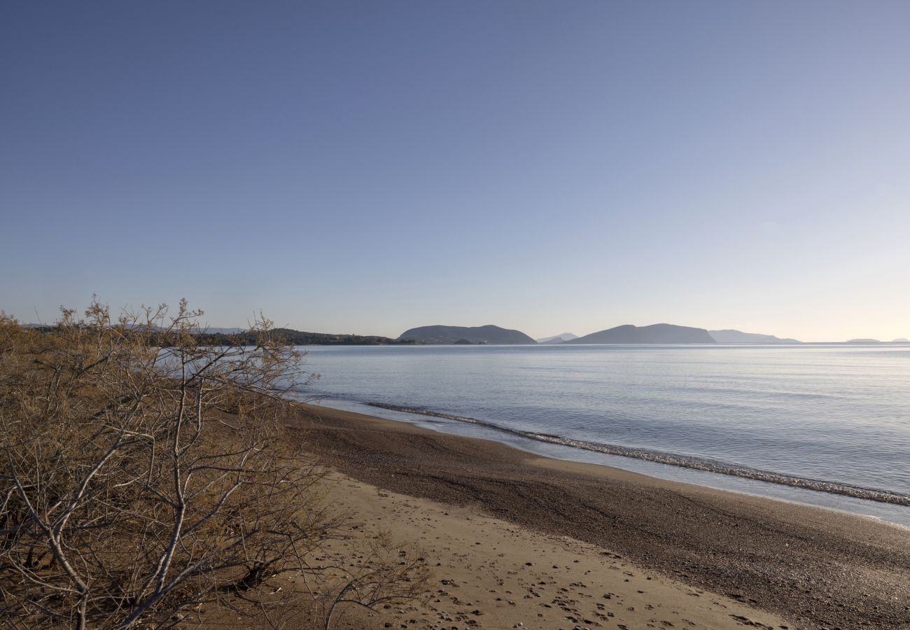 Villa in Ermioni - Heaven on Earth private Villa - Pethrolassa beach