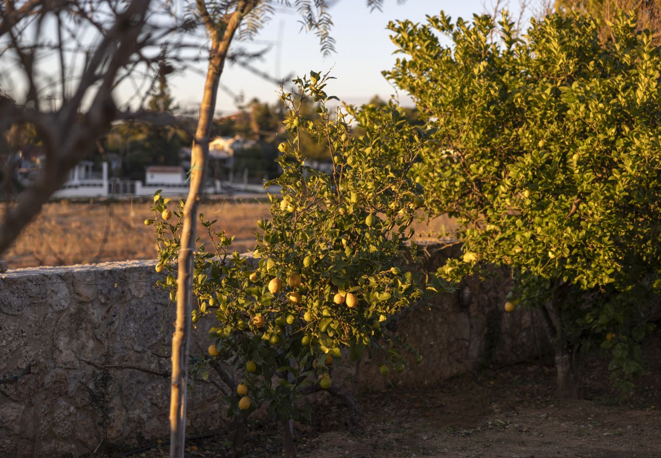 Villa in Ermioni - Heaven on Earth private Villa - Pethrolassa beach