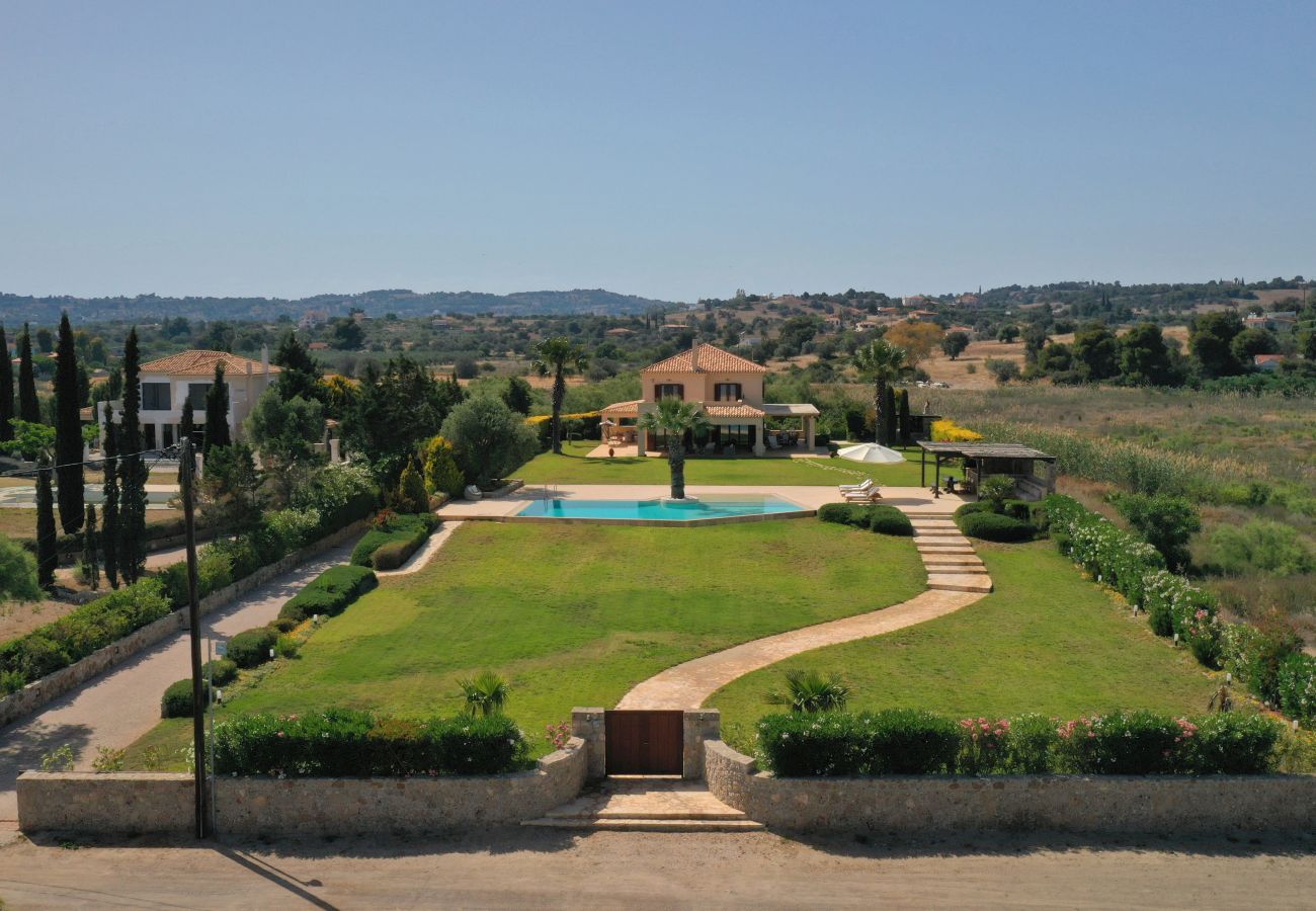 Villa in Ermioni - Heaven on Earth private Villa - Pethrolassa beach