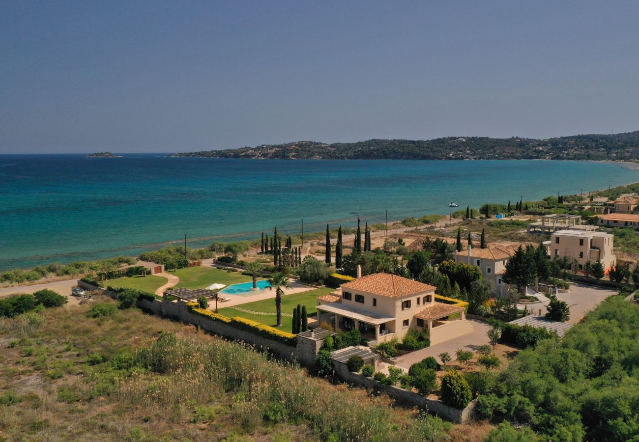 Villa in Ermioni - Heaven on Earth private Villa - Pethrolassa beach