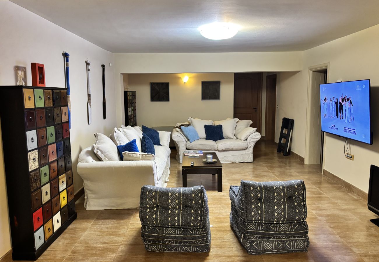 Villa in Ermioni - Heaven on Earth private Villa - Pethrolassa beach