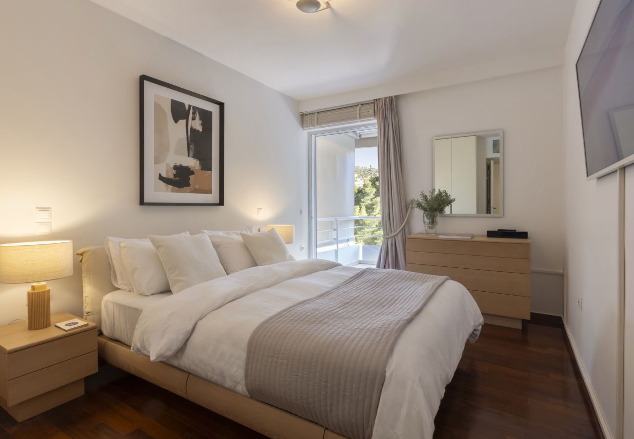 Apartment in Vouliagmeni - Athens Riviera - Voulagmeni Seaview Apartment