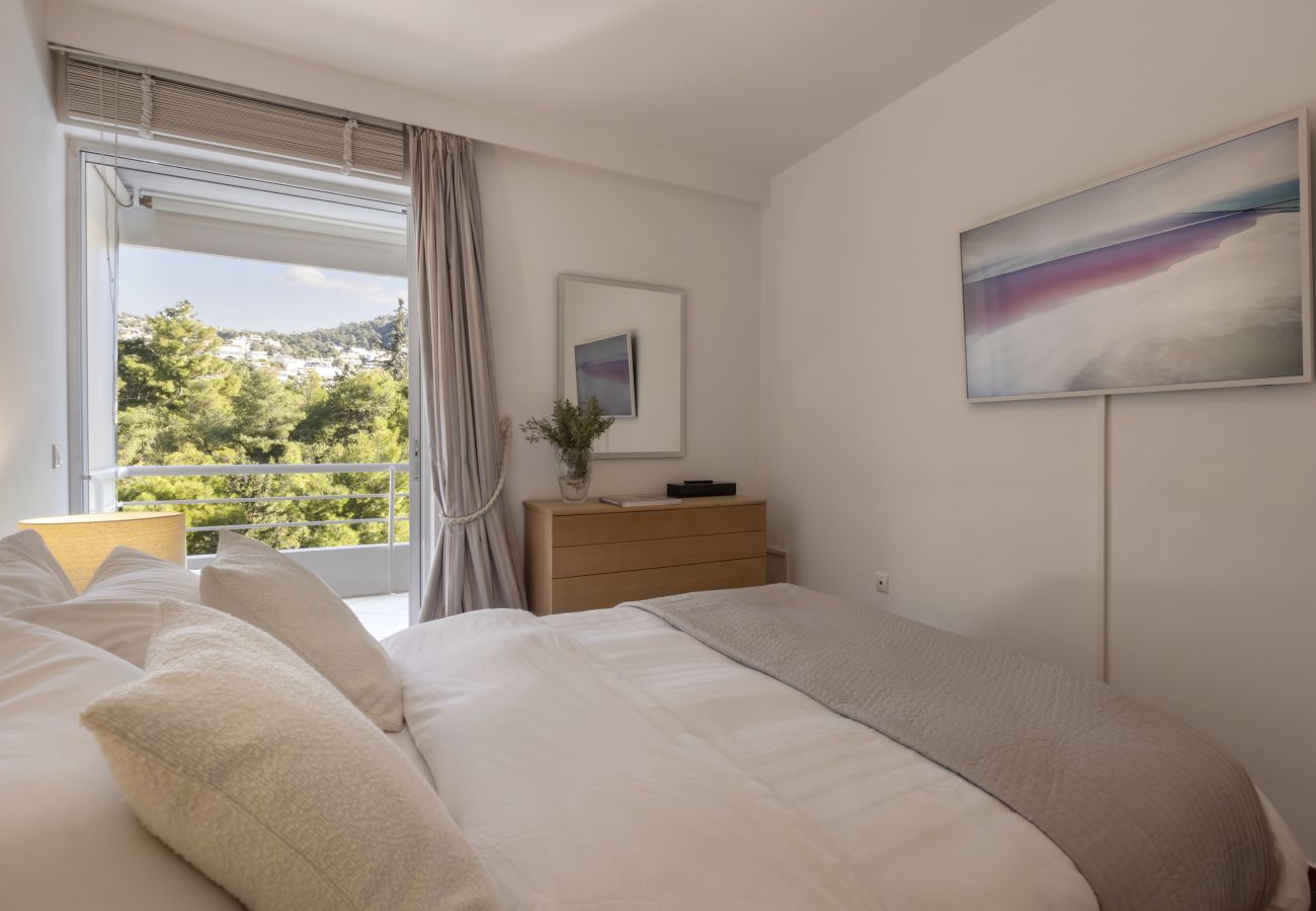 Apartment in Vouliagmeni - Athens Riviera - Voulagmeni Seaview Apartment