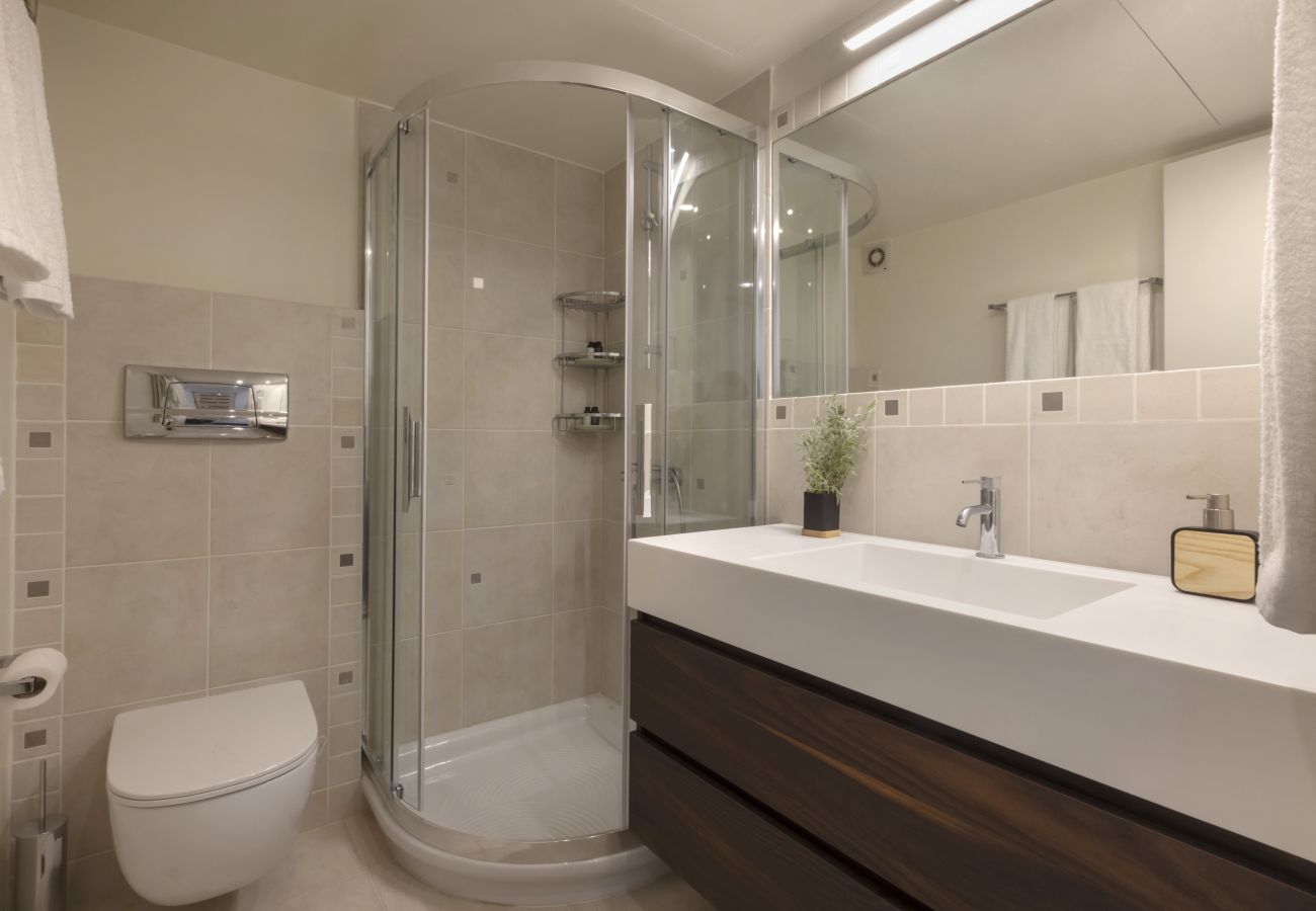 Apartment in Vouliagmeni - Athens Riviera - Voulagmeni Seaview Apartment