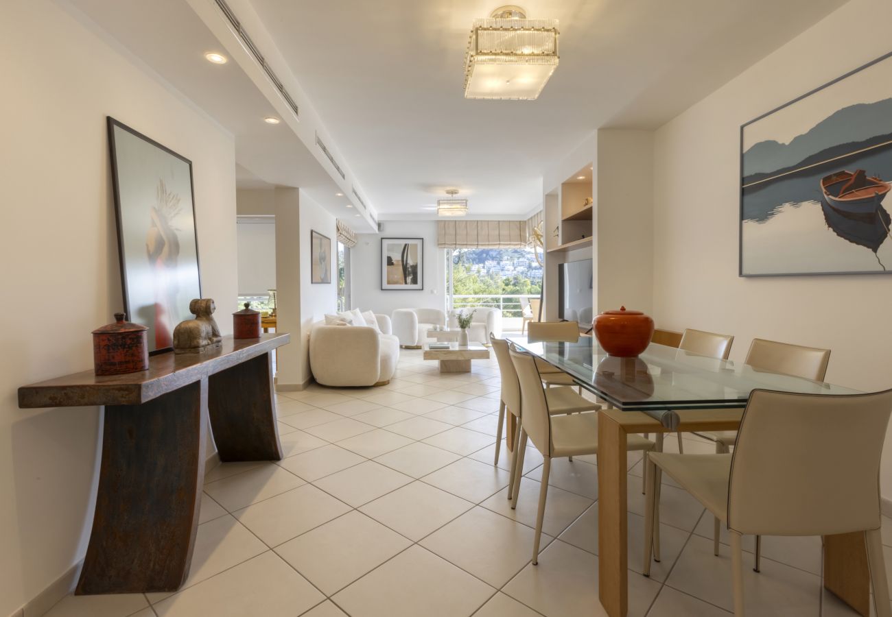 Apartment in Vouliagmeni - Athens Riviera - Voulagmeni Seaview Apartment