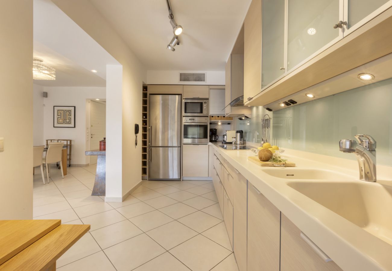 Apartment in Vouliagmeni - Athens Riviera - Voulagmeni Seaview Apartment