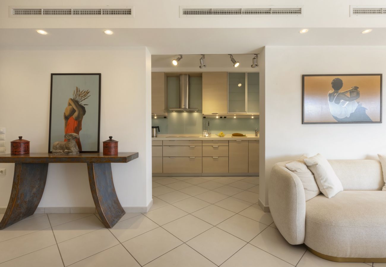 Apartment in Vouliagmeni - Athens Riviera - Voulagmeni Seaview Apartment