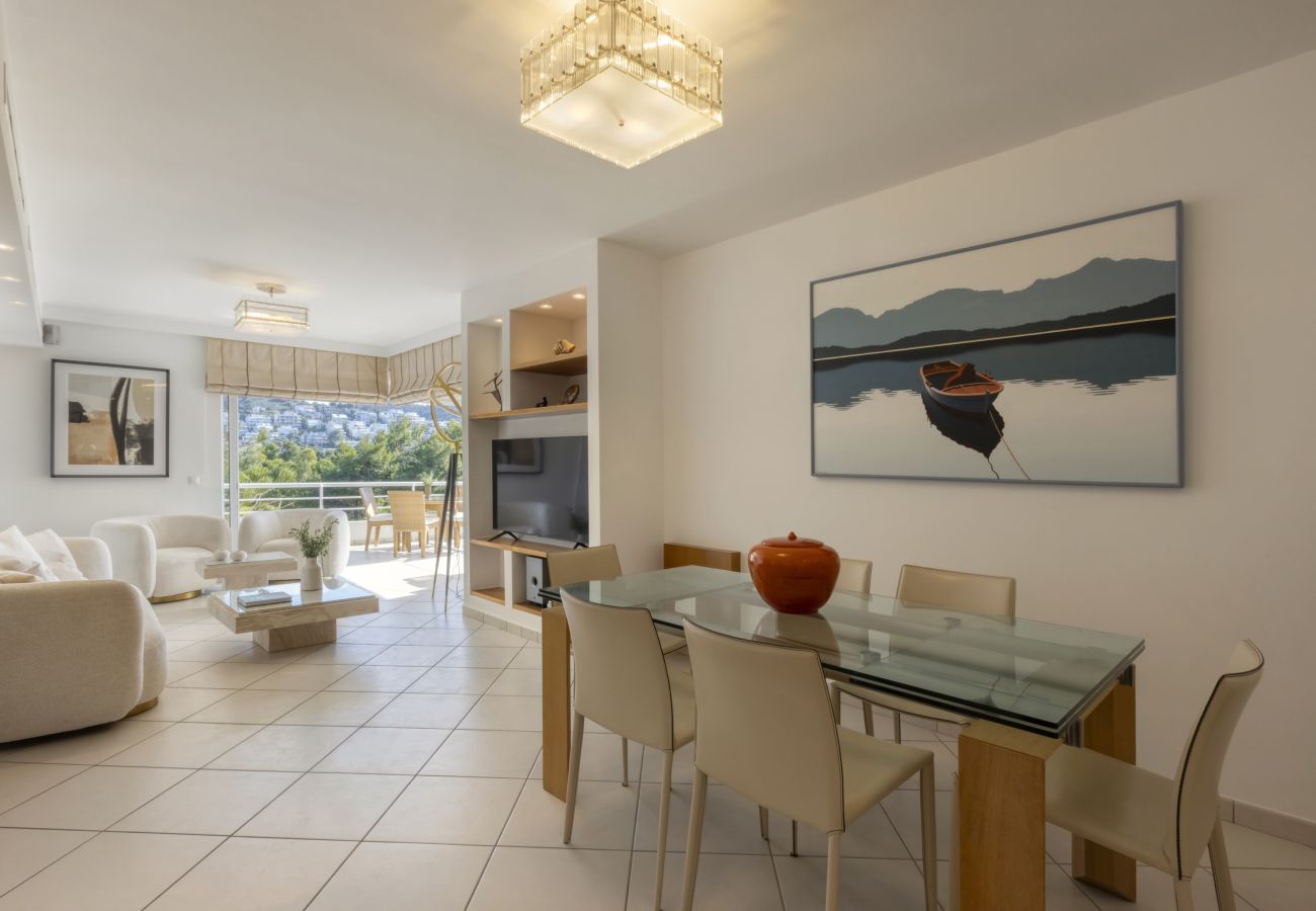 Apartment in Vouliagmeni - Athens Riviera - Voulagmeni Seaview Apartment