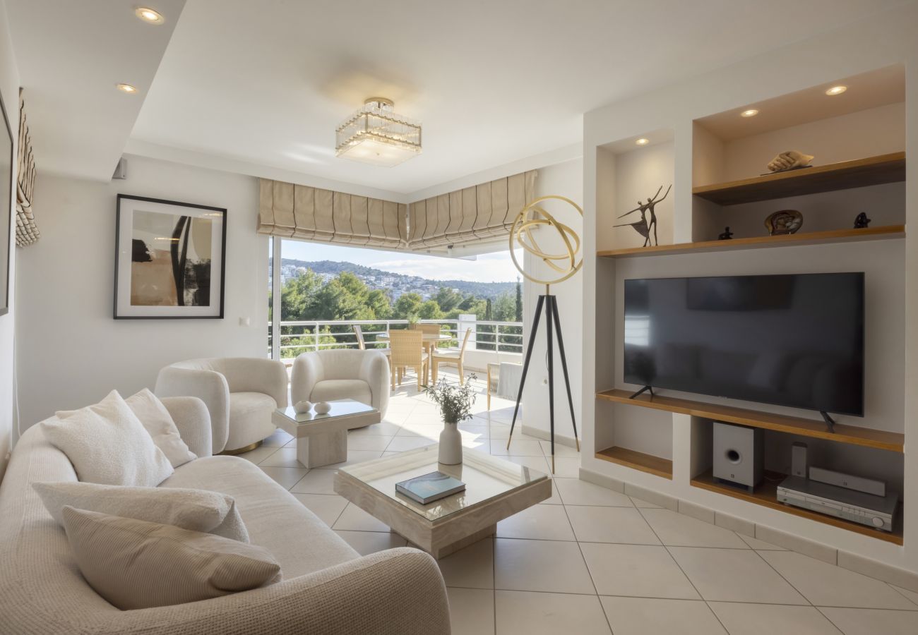 Apartment in Vouliagmeni - Athens Riviera - Voulagmeni Seaview Apartment