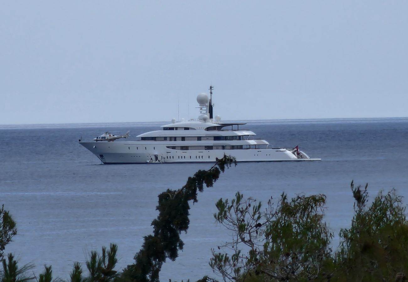 Apartment in Vouliagmeni - Athens Riviera - Voulagmeni Seaview Apartment
