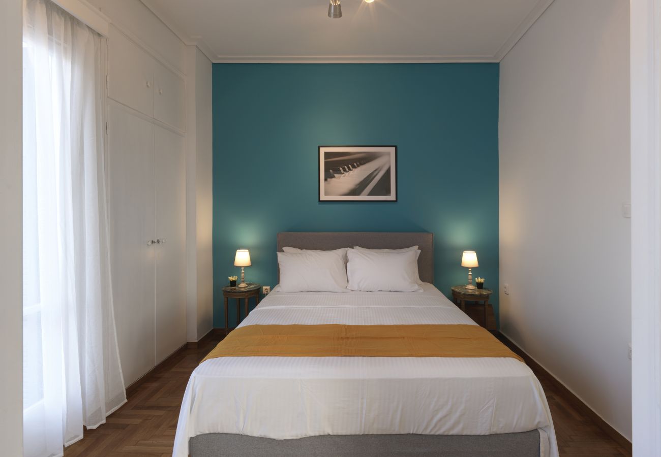 Apartment in Athens - Acropolis view top floor apartment