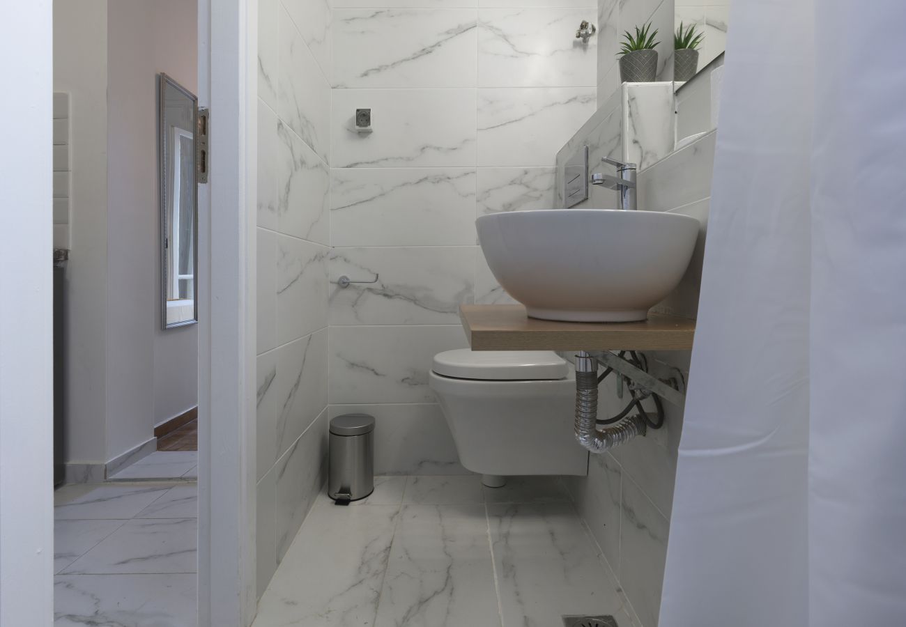 Apartment in Athens - Acropolis view top floor apartment