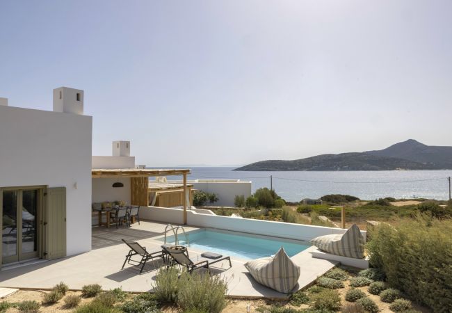 Villa in Antiparos - Traditional Villa Astra in Antiparos with Private Pool
