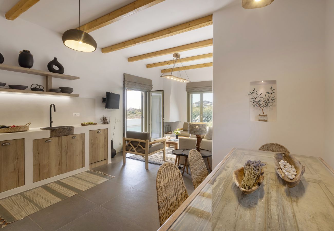 Villa in Antiparos - Traditional Villa Astra in Antiparos with Private Pool