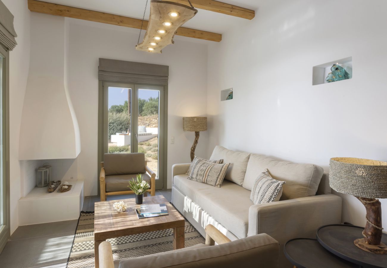 Villa in Antiparos - Traditional Villa Astra in Antiparos with Private Pool