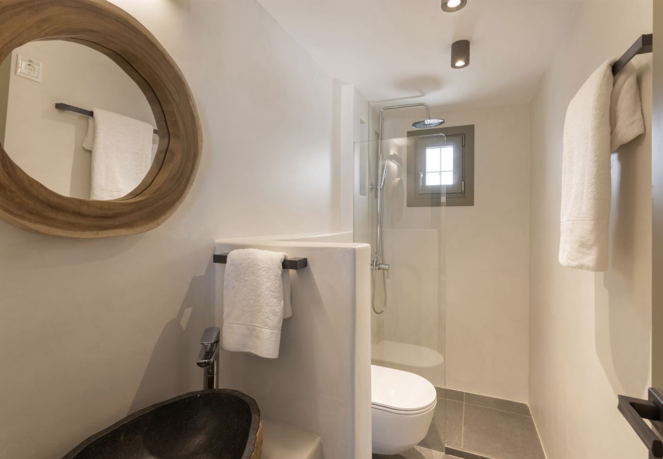 Villa in Antiparos - Traditional Villa Astra in Antiparos with Private Pool