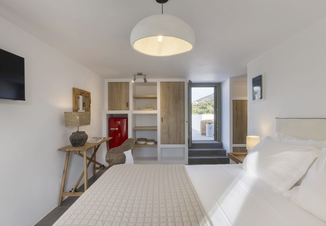 Villa in Antiparos - Traditional Villa Astra in Antiparos with Private Pool