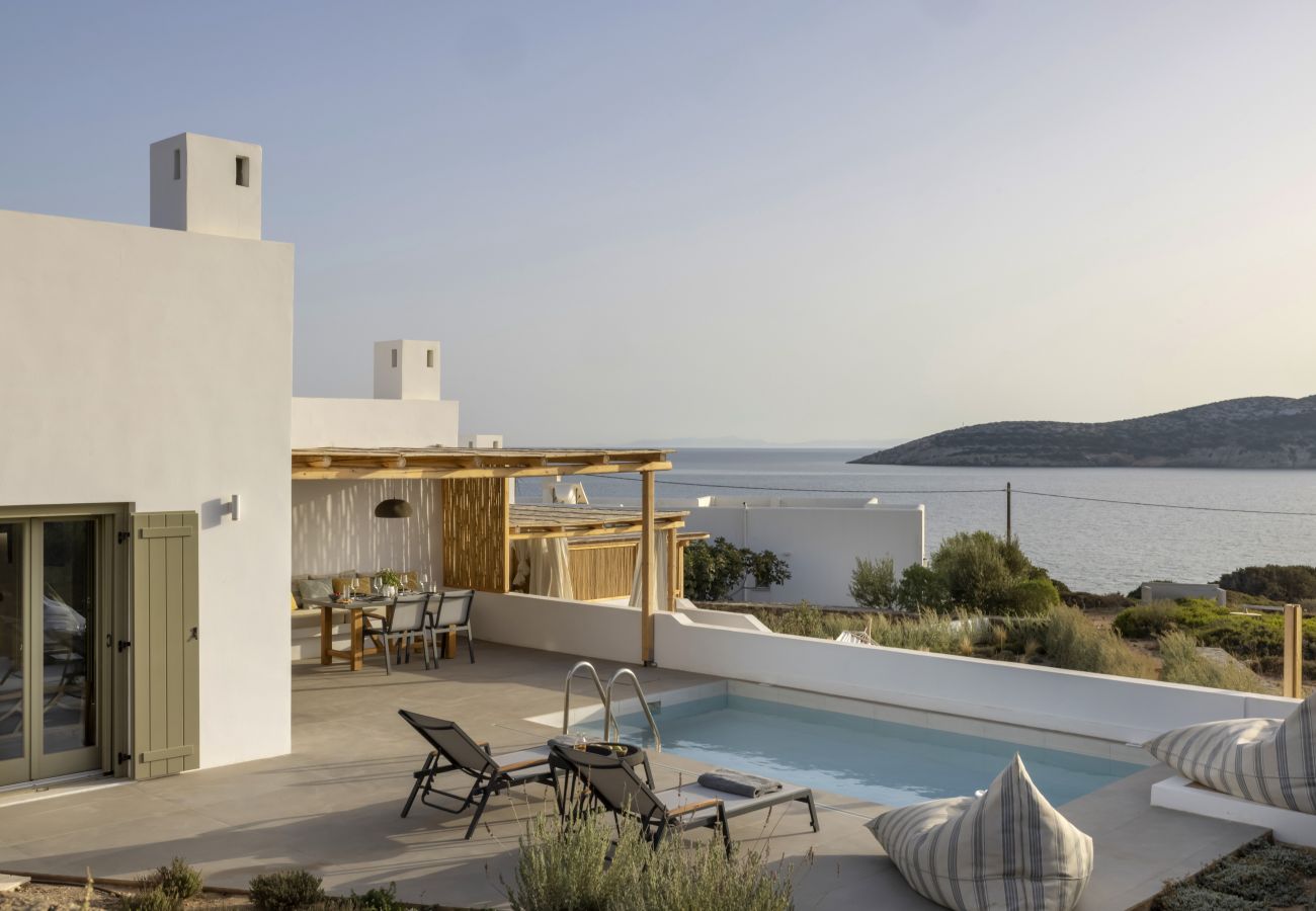 Villa in Antiparos - Traditional Villa Astra in Antiparos with Private Pool