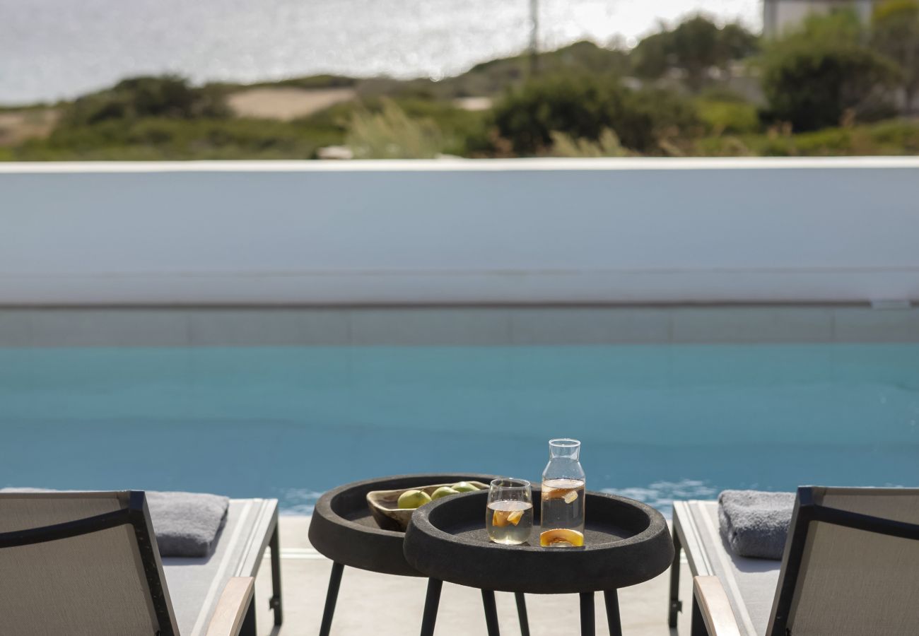 Villa in Antiparos - Traditional Villa Astra in Antiparos with Private Pool