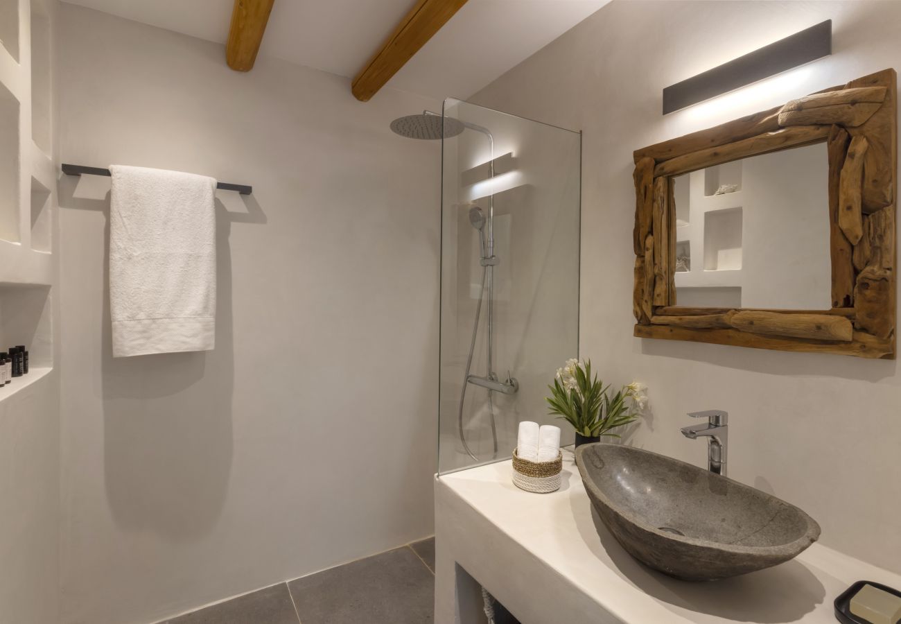 Villa in Antiparos - Traditional Villa Astra in Antiparos with Private Pool