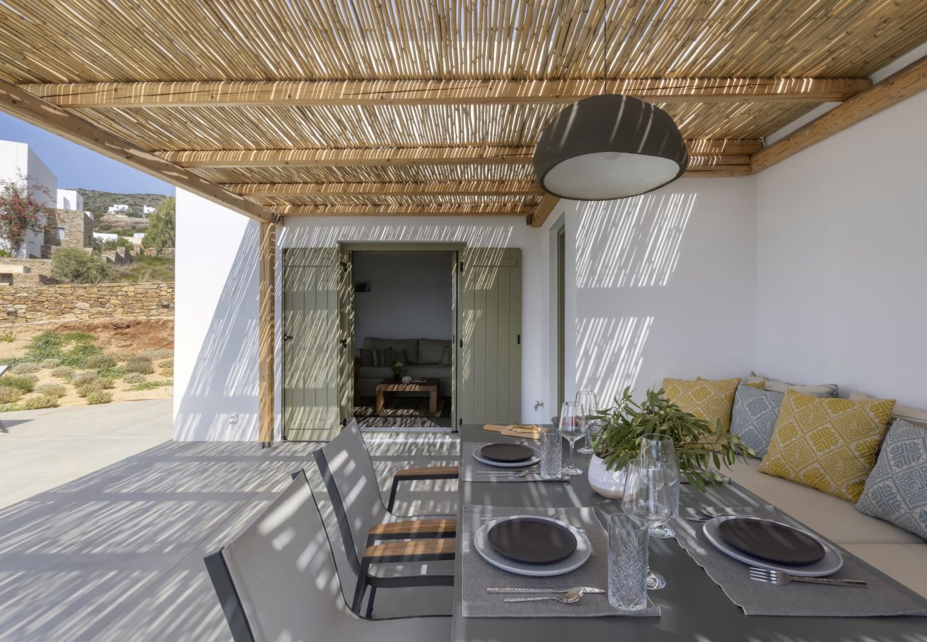 Villa in Antiparos - Traditional Villa Astra in Antiparos with Private Pool