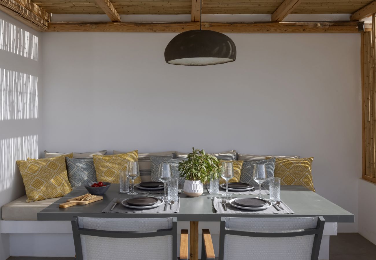 Villa in Antiparos - Traditional Villa Astra in Antiparos with Private Pool