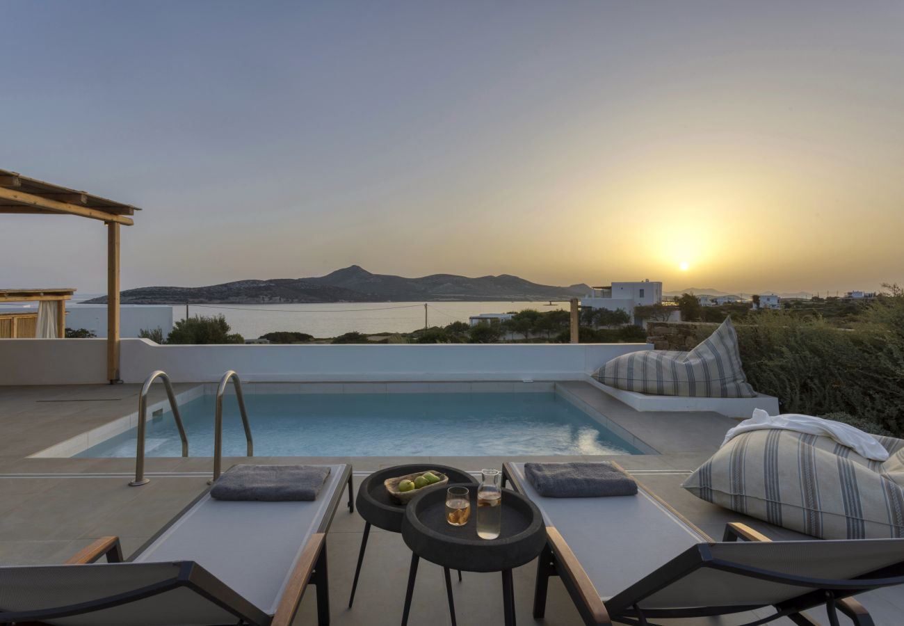 Villa in Antiparos - Traditional Villa Astra in Antiparos with Private Pool