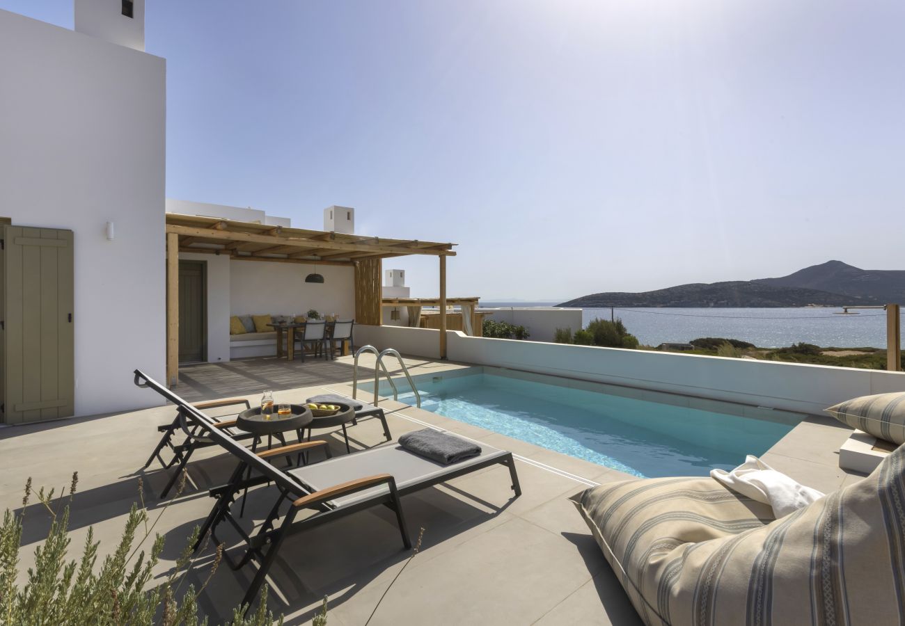 Villa in Antiparos - Traditional Villa Astra in Antiparos with Private Pool