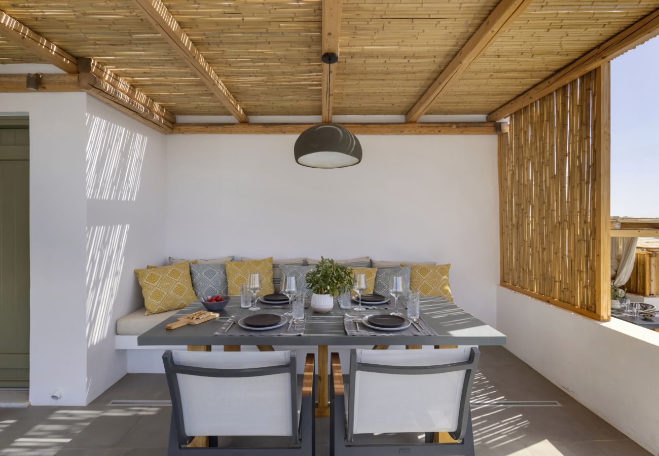 Villa in Antiparos - Traditional Villa Astra in Antiparos with Private Pool