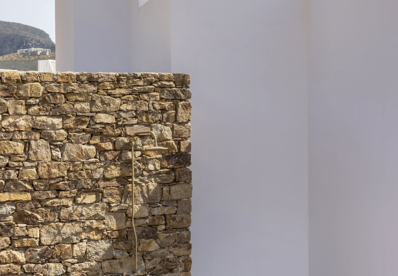 Villa in Antiparos - Traditional Villa Astra in Antiparos with Private Pool