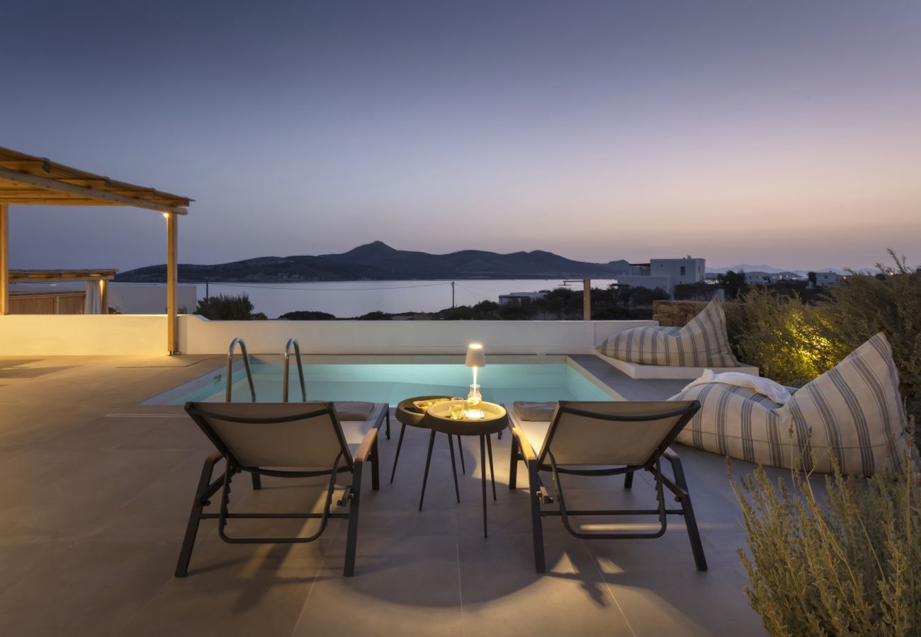 Villa in Antiparos - Traditional Villa Astra in Antiparos with Private Pool