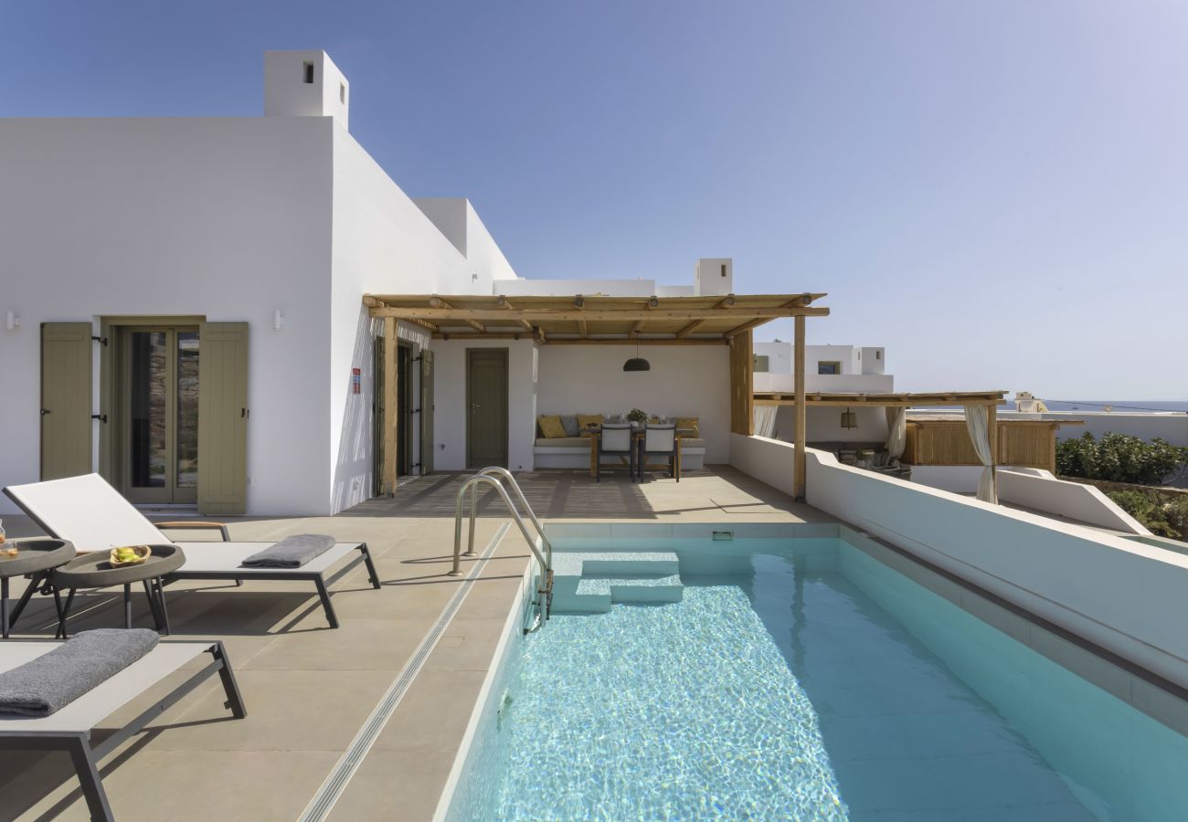 Villa in Antiparos - Traditional Villa Astra in Antiparos with Private Pool