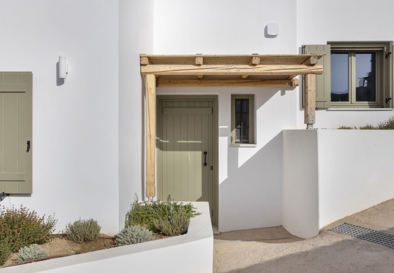 Villa in Antiparos - Peaceful Villa Avra with Aegean Seaview 