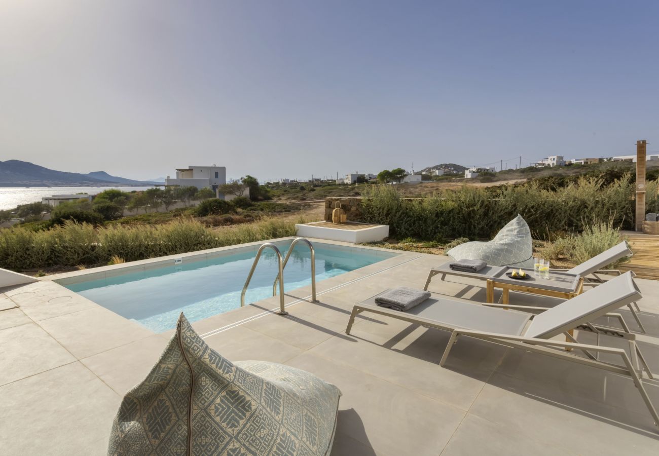 Villa in Antiparos - Peaceful Villa Avra with Aegean Seaview 