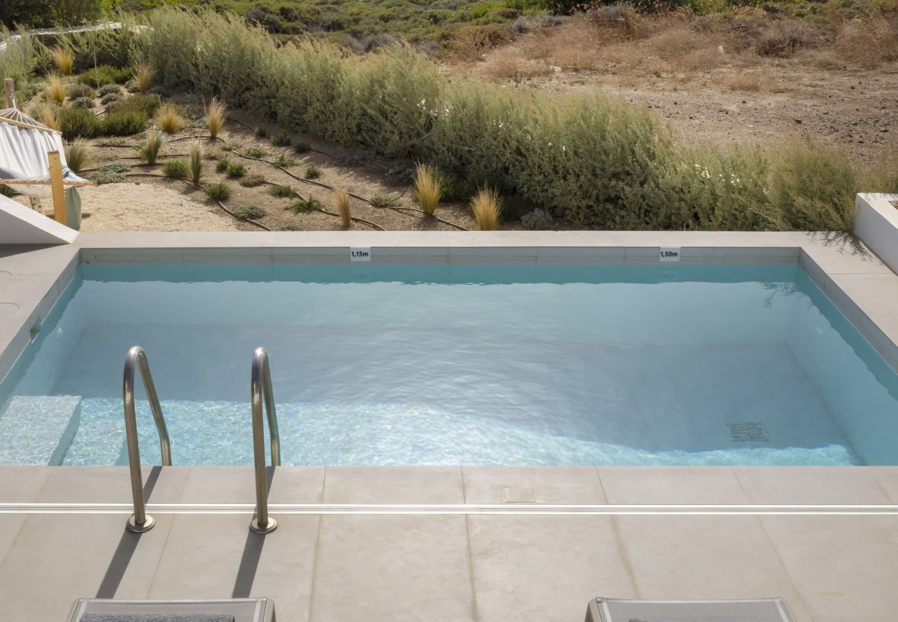 Villa in Antiparos - Peaceful Villa Avra with Aegean Seaview 