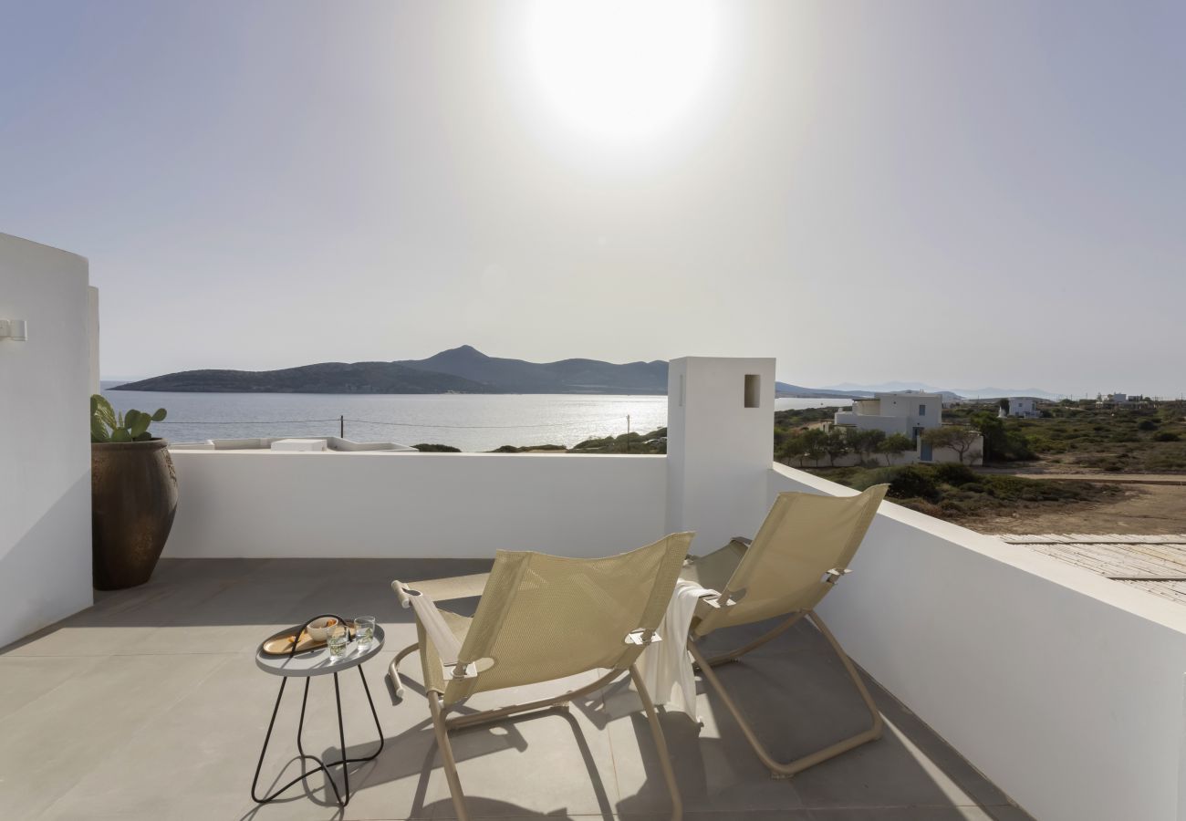 Villa in Antiparos - Peaceful Villa Avra with Aegean Seaview 