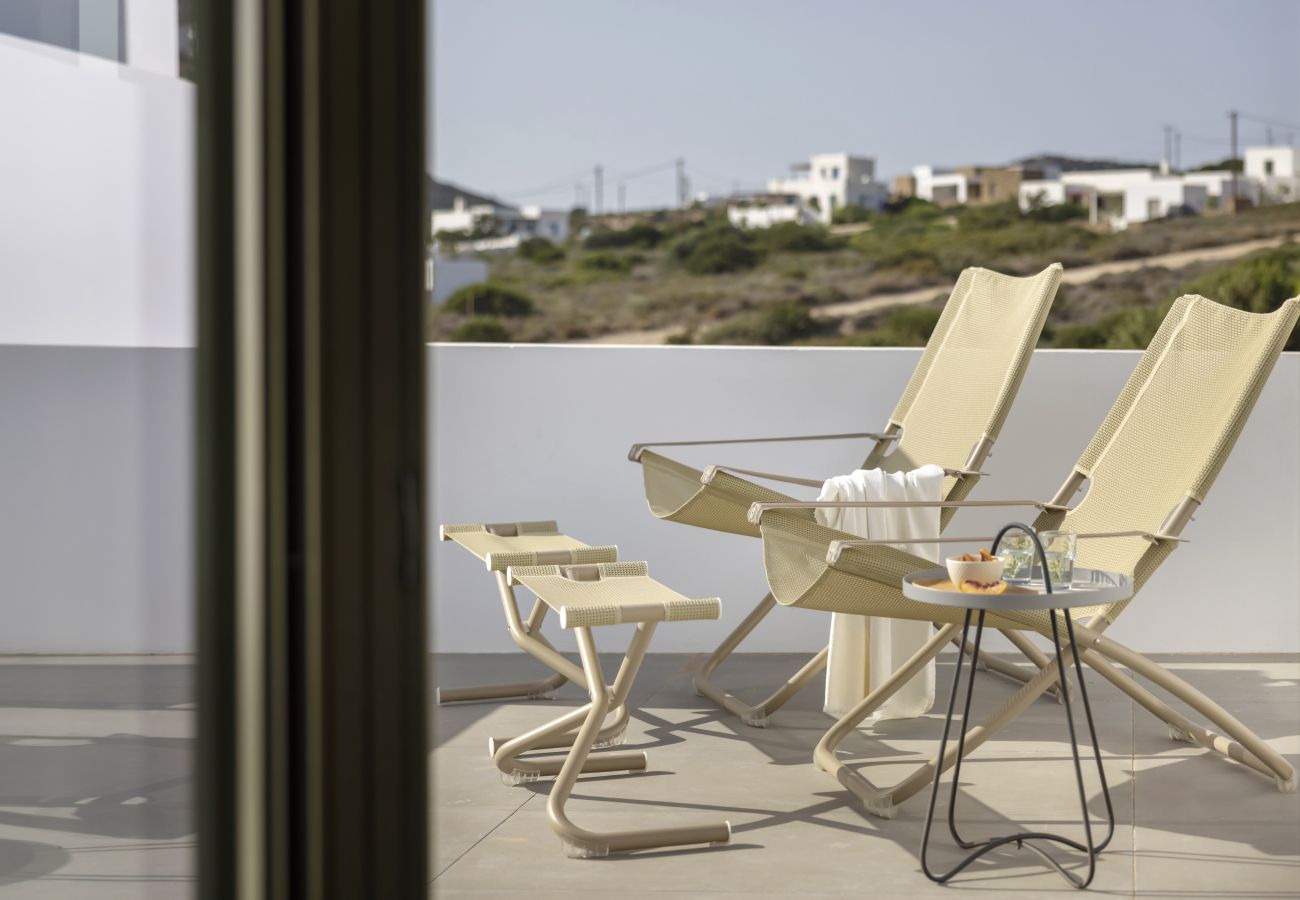 Villa in Antiparos - Peaceful Villa Avra with Aegean Seaview 