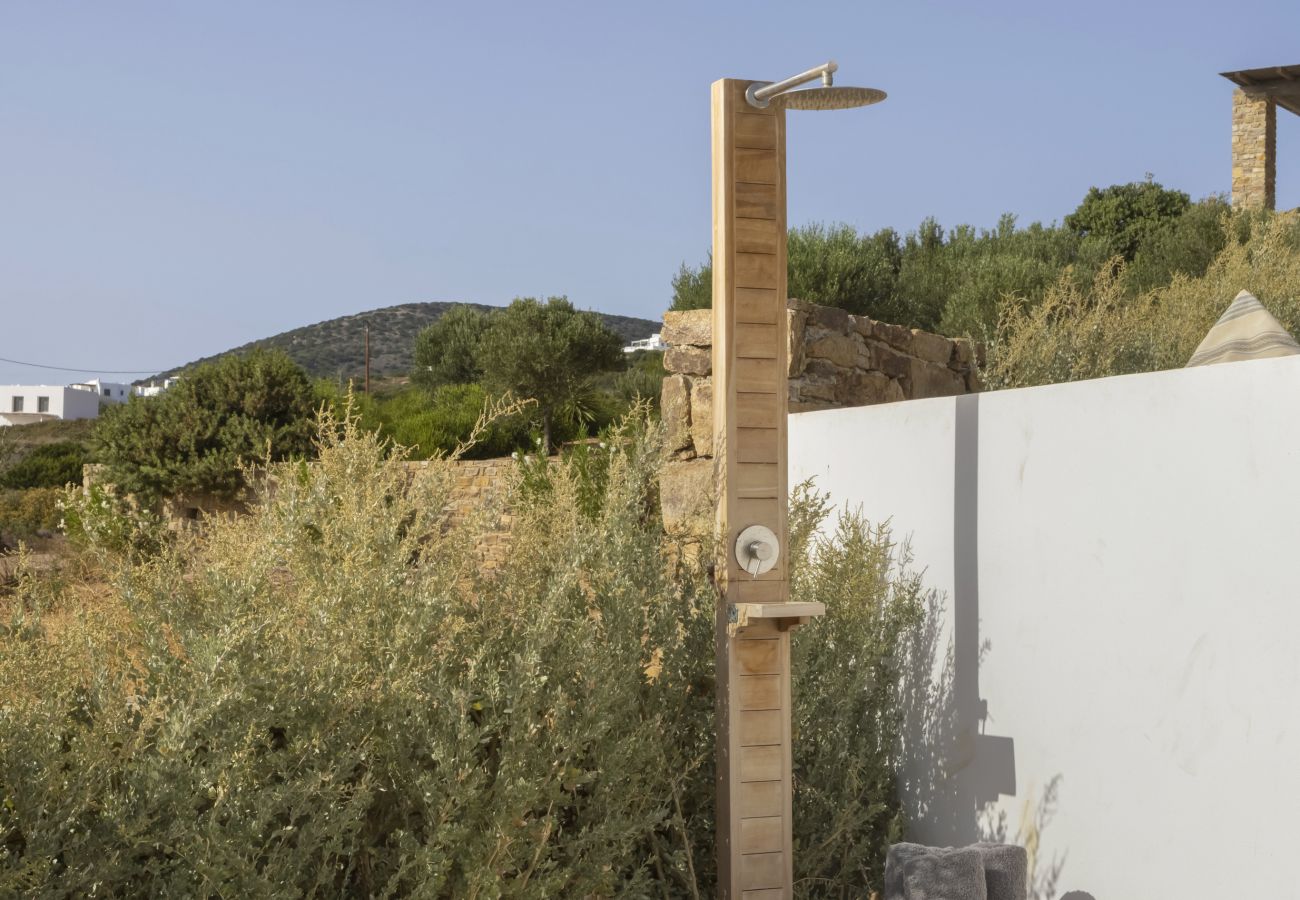 Villa in Antiparos - Peaceful Villa Avra with Aegean Seaview 