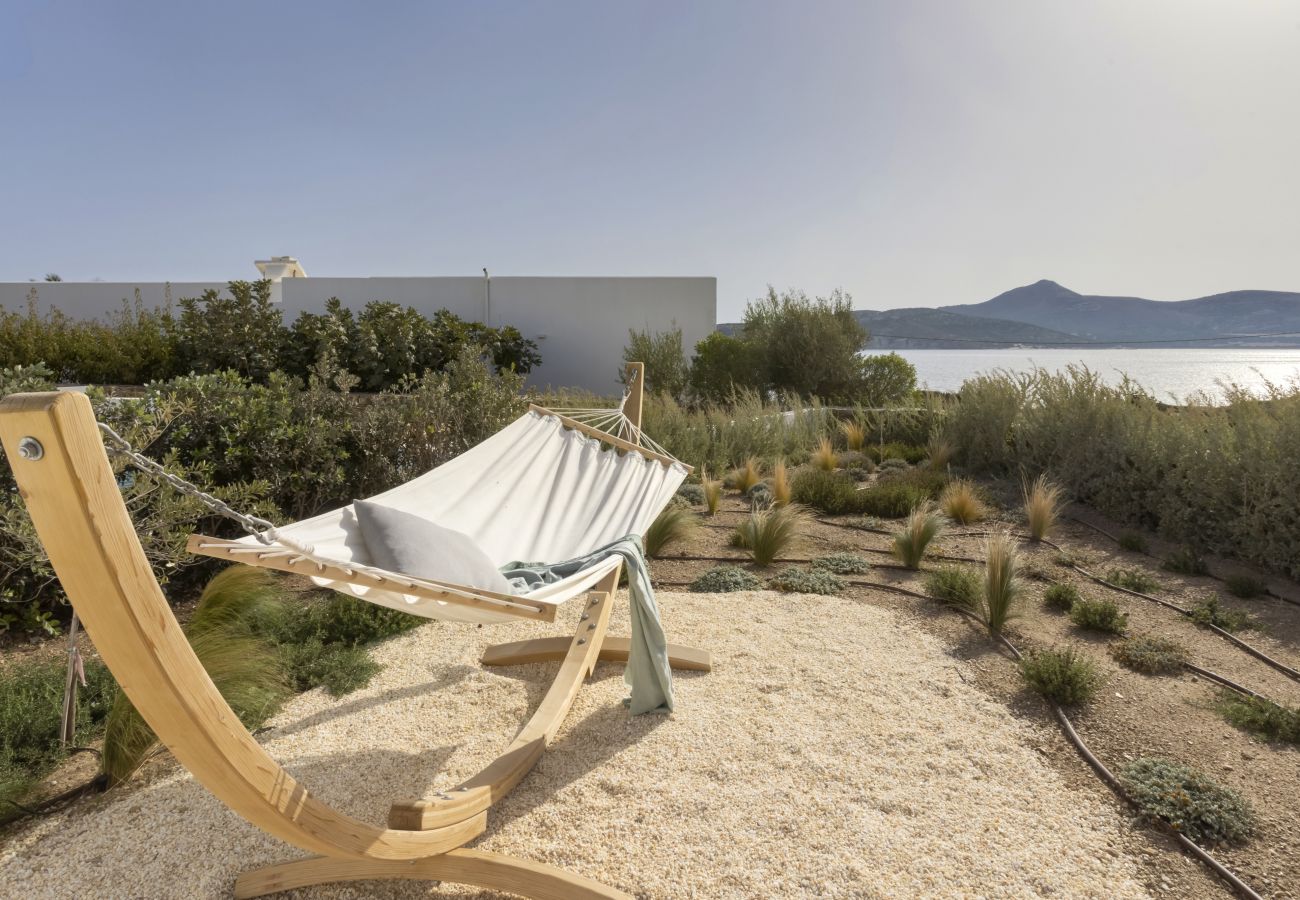 Villa in Antiparos - Peaceful Villa Avra with Aegean Seaview 