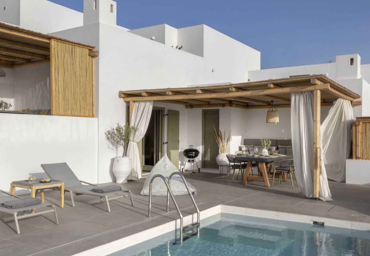 Villa in Antiparos - Peaceful Villa Avra with Aegean Seaview 