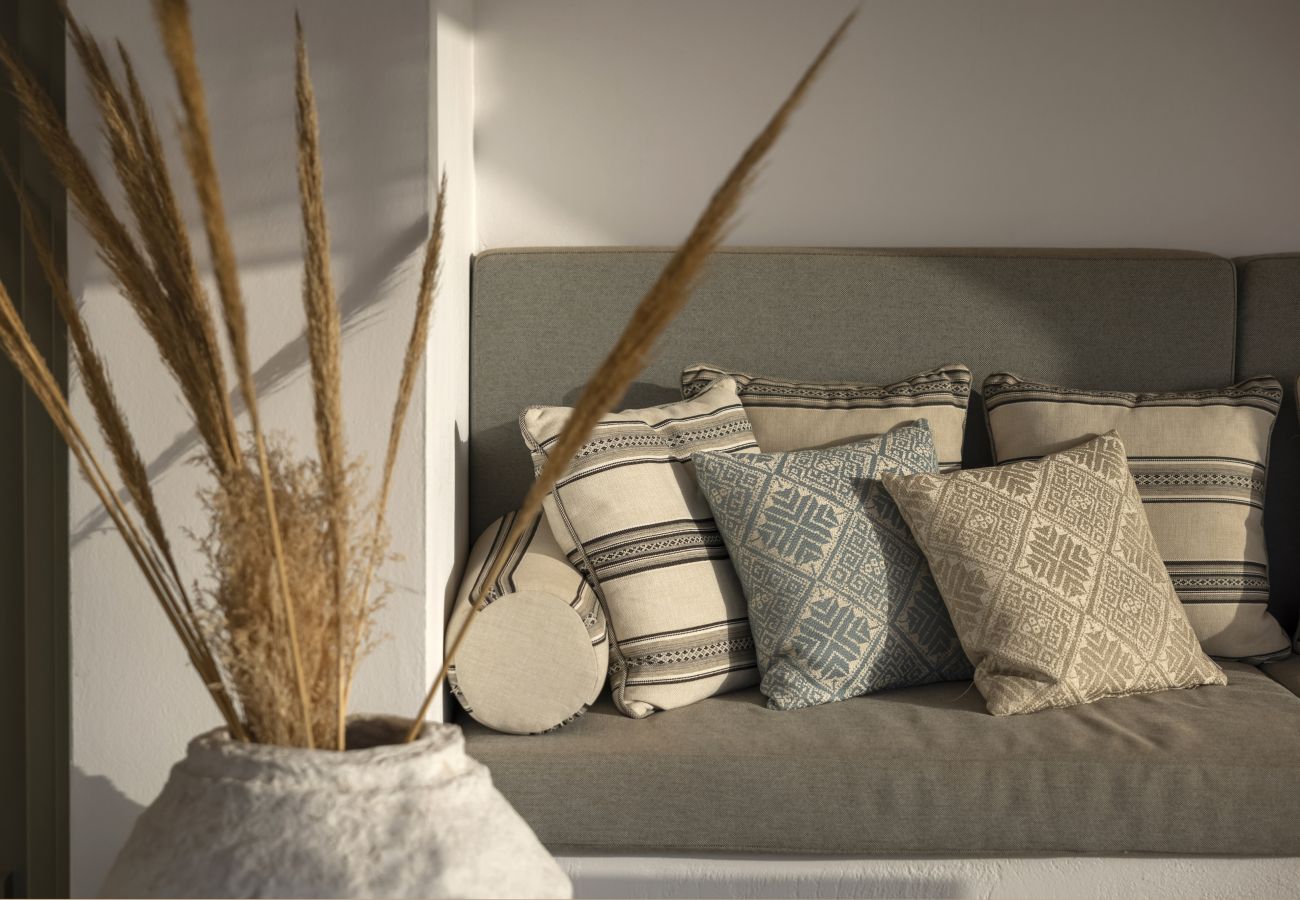 Villa in Antiparos - Peaceful Villa Avra with Aegean Seaview 