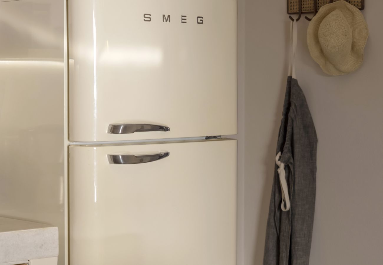 Villa in Antiparos - Peaceful Villa Avra with Aegean Seaview 