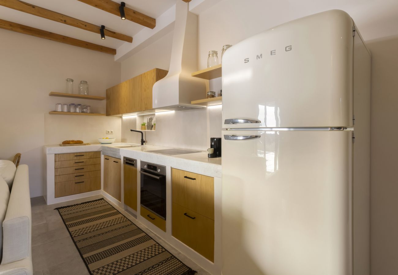 Villa in Antiparos - Peaceful Villa Avra with Aegean Seaview 