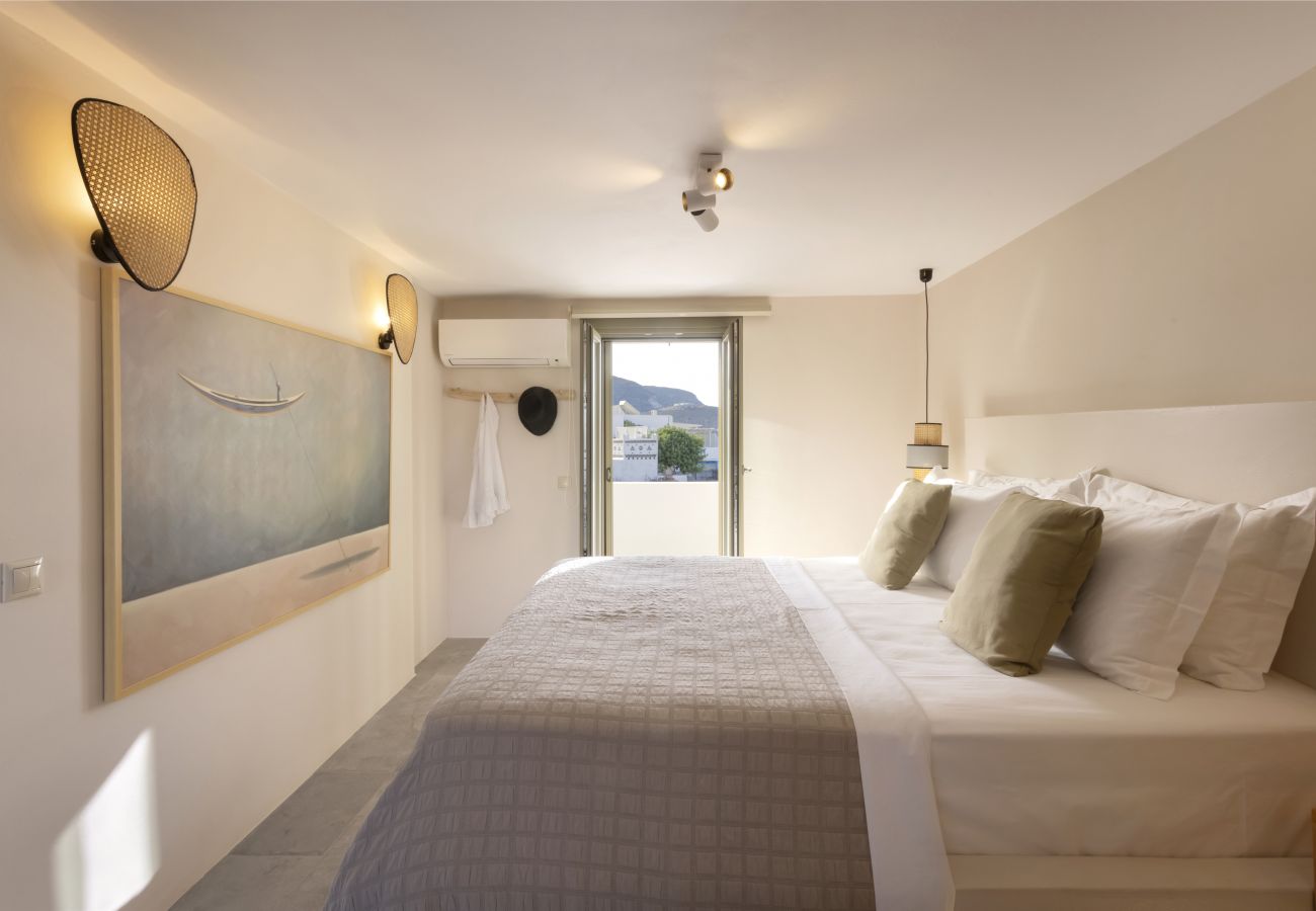 Villa in Antiparos - Peaceful Villa Avra with Aegean Seaview 