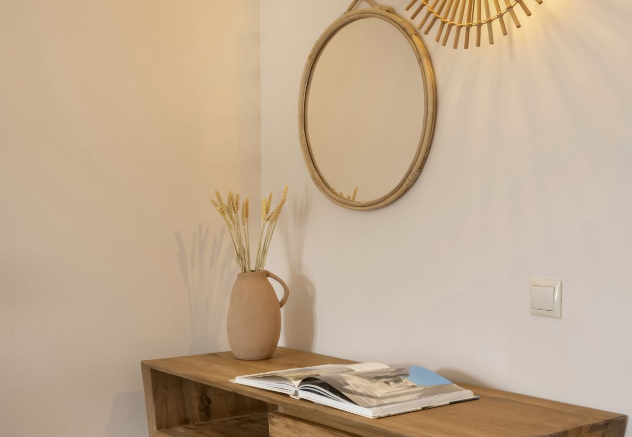 Villa in Antiparos - Peaceful Villa Avra with Aegean Seaview 