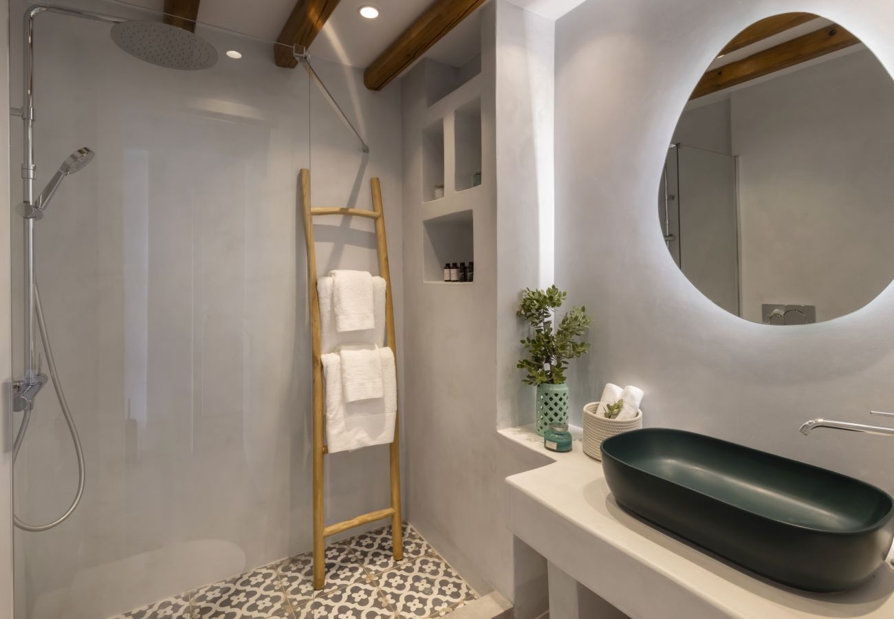 Villa in Antiparos - Luxury Villa Almyra in Agios Georgios