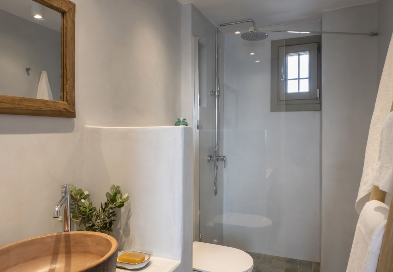 Villa in Antiparos - Luxury Villa Almyra in Agios Georgios