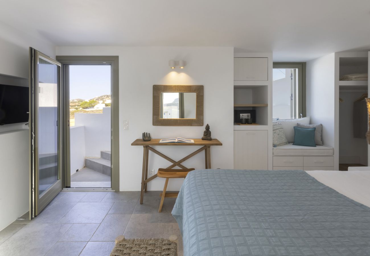 Villa in Antiparos - Luxury Villa Almyra in Agios Georgios